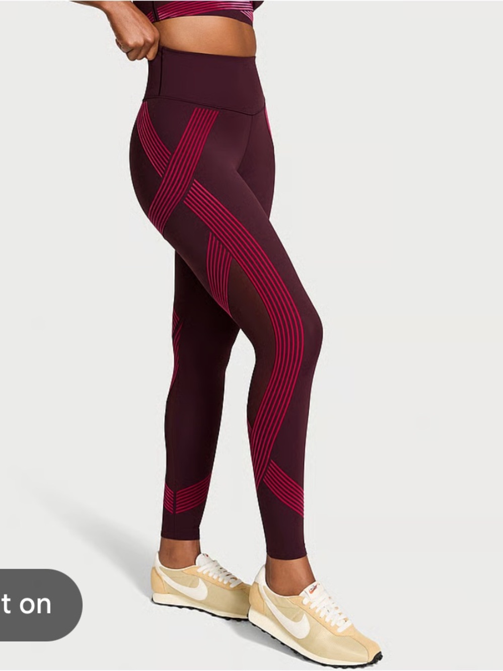 NEW! VSX Elevate Redefined contours leggings